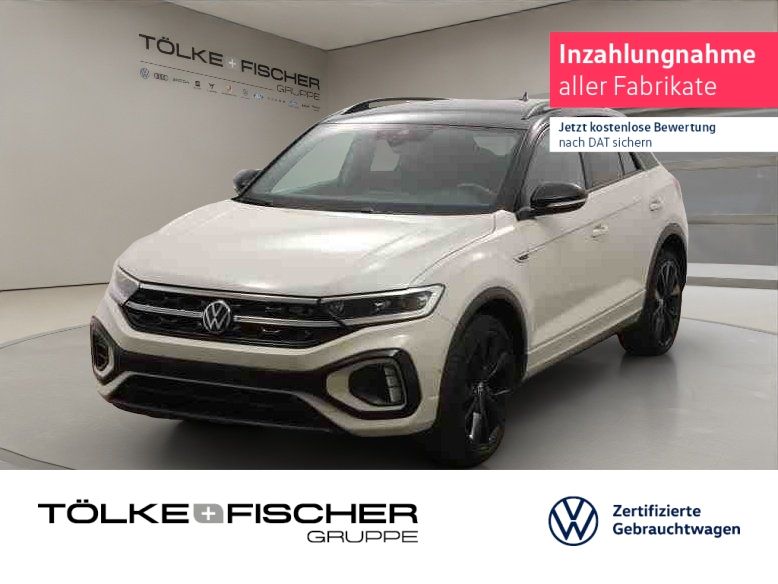 VW T-Roc 29.581 km 26.889 &euro; Krefeld 47805