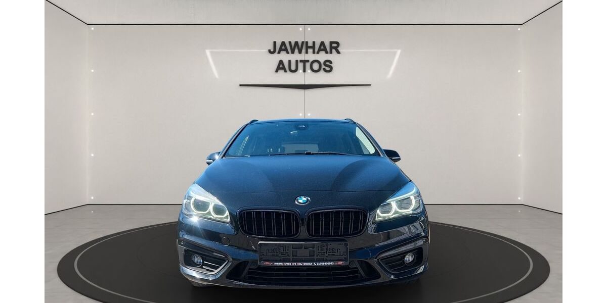 BMW 218 Active Tourer 109.481 km 13.990 &euro; Bottrop 46236