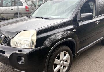 Nissan X-Trail 320.000 km 3.200 &euro; Bottrop 46238