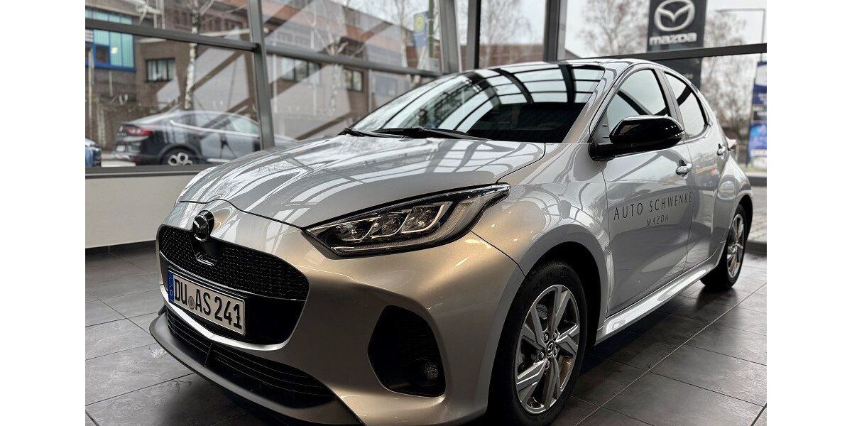 Mazda 2 Hybrid 3.748 km 25.995 &euro; Duisburg 47166