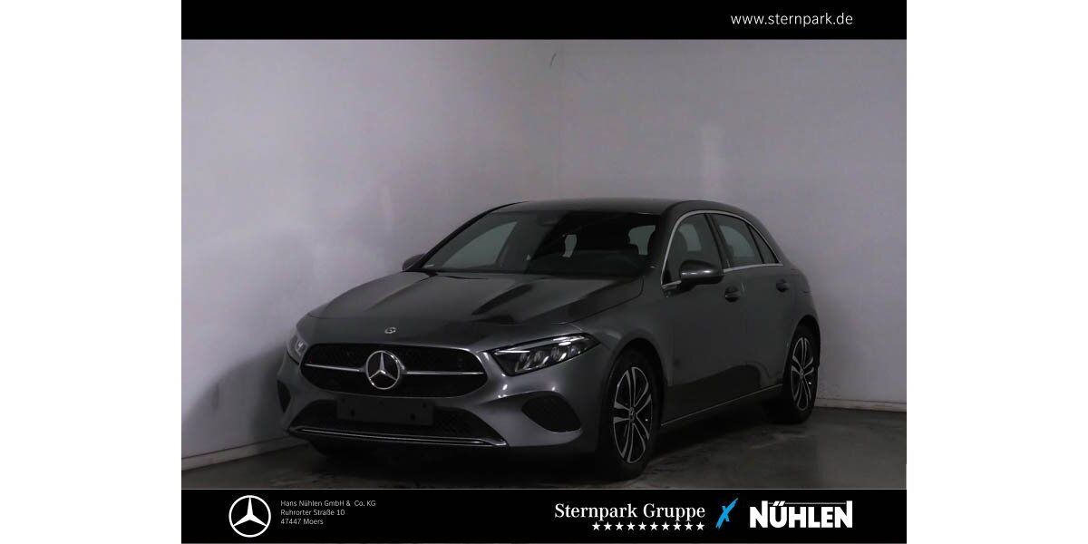 Mercedes-Benz A 180 4.268 km 29.980 &euro; Moers 47441