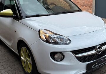Opel Adam 122.500 km 4.999 &euro; Essen 45307