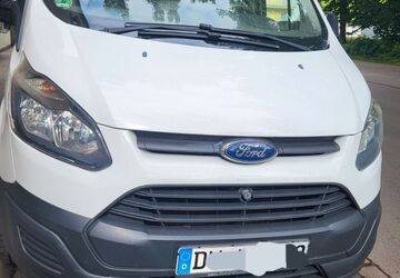 Ford Transit Custom 220.000 km 5.600 &euro; Duisburg 47198