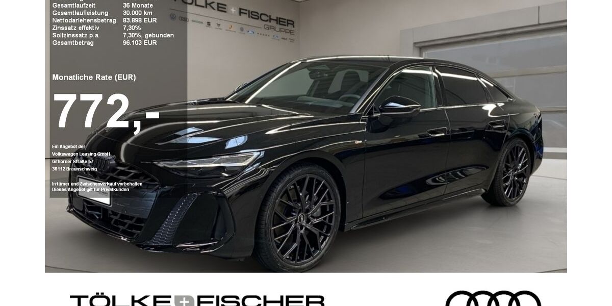 Audi A6 14.900 km 67.484 &euro; Krefeld 47805