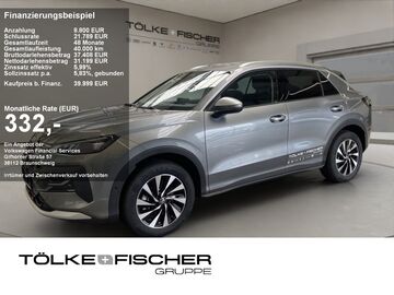 Gebrauchte VW T-Roc