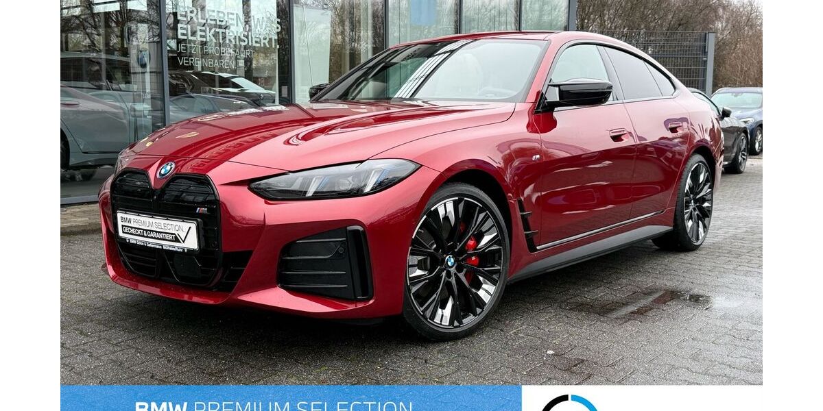 BMW i4 20.041 km 57.840 &euro; Mülheim 45472