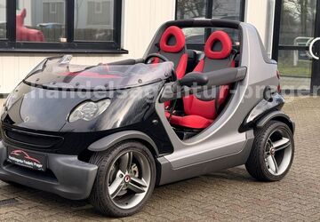 Smart Crossblade 8.000 km 18.990 &euro; Neukirchen-Vluyn 47506