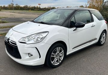 Citroen DS3 90.000 km 6.100 &euro; Düsseldorf 40472