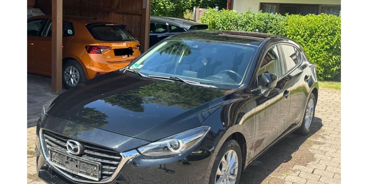 Mazda 3 104.000 km 12.000 &euro; Essen 45309