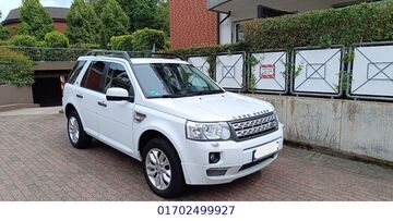 Gebrauchte Land Rover Freelander