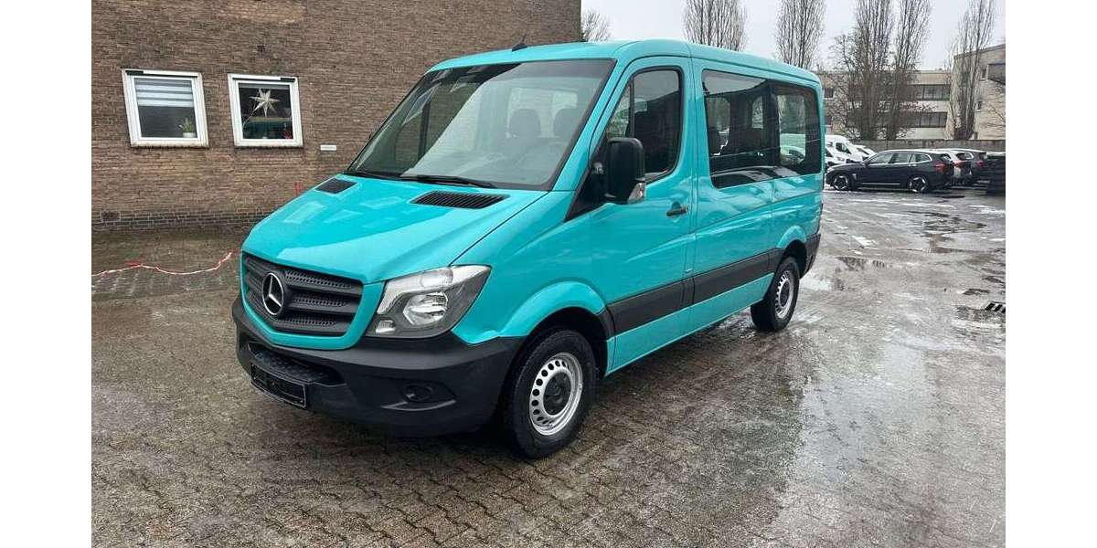 Mercedes-Benz Sprinter 232.259 km 14.990 &euro; Düsseldorf 40597
