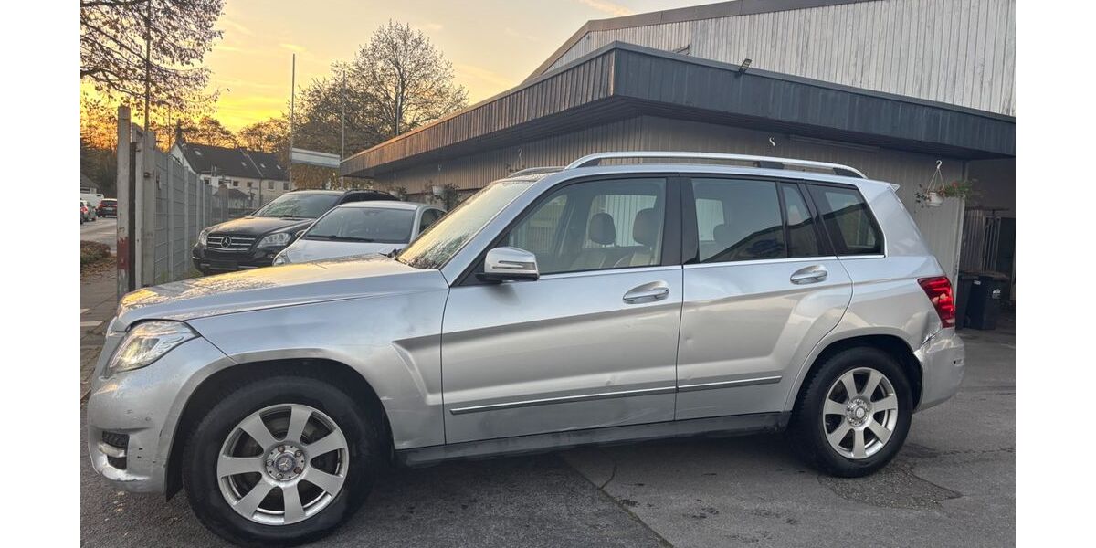 Mercedes-Benz GLK 220 261.000 km 7.990 &euro; Essen 45356