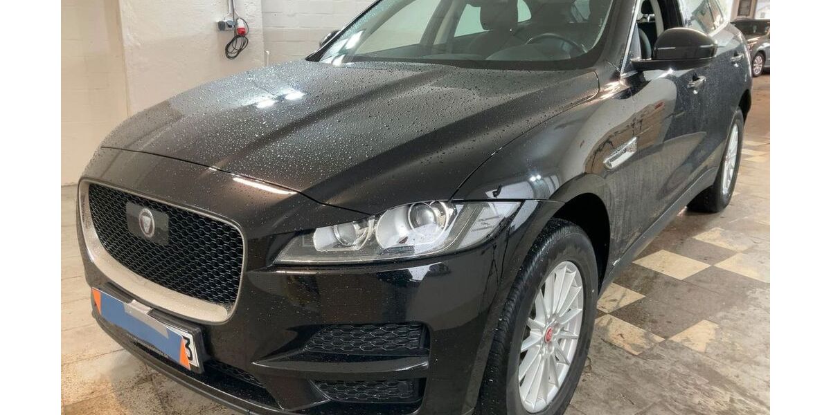 Jaguar F-Pace 115.000 km 15.999 &euro; Düsseldorf 40233