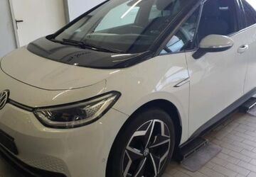 VW ID.3 124.630 km 17.980 &euro; Hünxe 46569