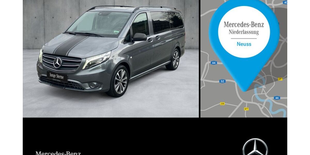 Mercedes-Benz Vito 119.677 km 35.880 &euro; Neuss 41460