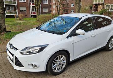 Ford Focus 126.000 km 5.999 &euro; Duisburg 47057