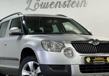 Skoda Yeti 101.601 km 8.480 &euro; Moers 47443