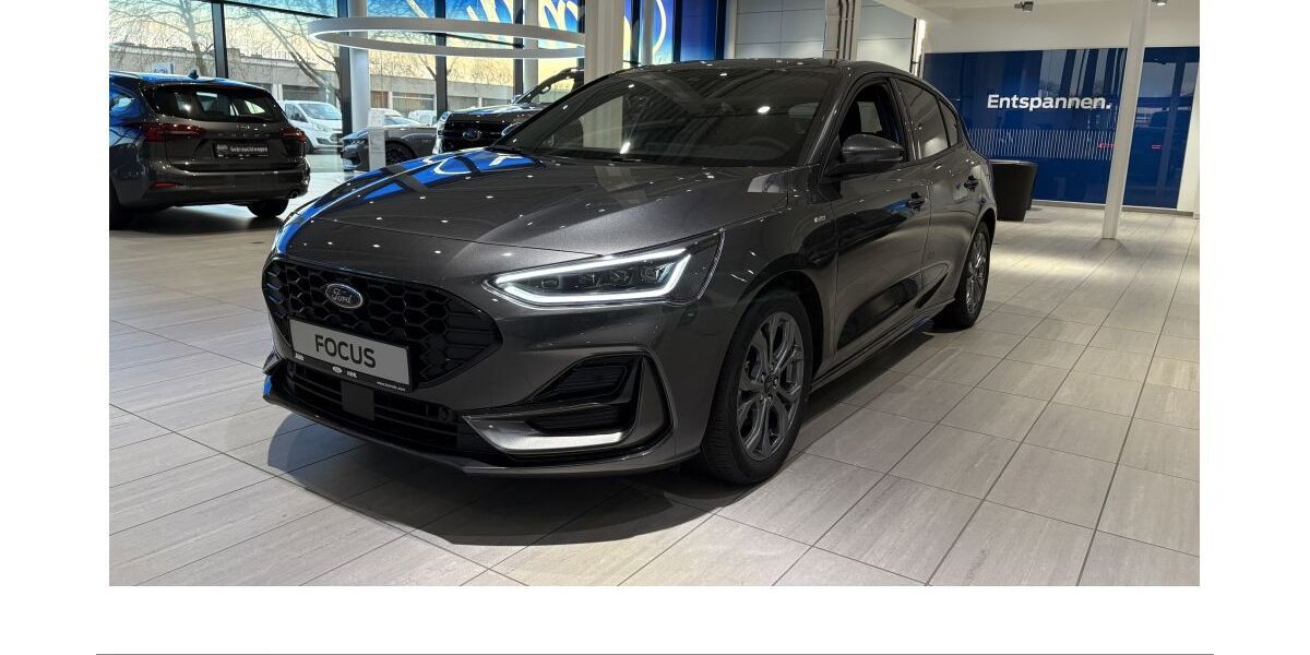 Ford Focus 1.292 km 23.490 &euro; Duisburg 47167