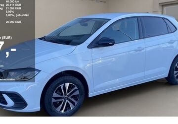 VW Polo 1.200 km 26.999 &euro; Krefeld 47805