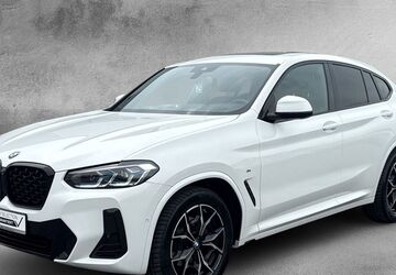 BMW X4 15.598 km 55.909 &euro; Kempen 47906