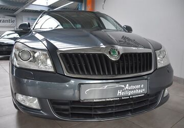 Skoda Octavia 161.436 km 4.980 &euro; Heiligenhaus 42579