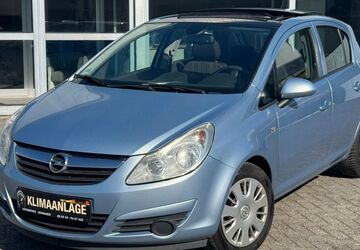 Opel Corsa 184.000 km 2.990 &euro; Voerde 46562