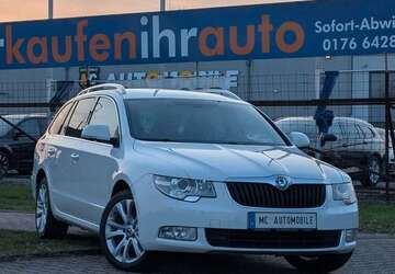 Skoda Superb 185.000 km 5.999 &euro; Kempen 47906