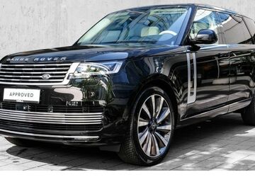 Land Rover Range Rover 8.000 km 218.950 &euro; Düsseldorf 40547