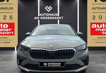 Skoda Scala 2.500 km 27.750 &euro; Duisburg 47059