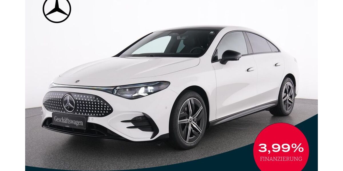 Mercedes-Benz CLA 200 7.900 km 53.550 &euro; Essen 45309