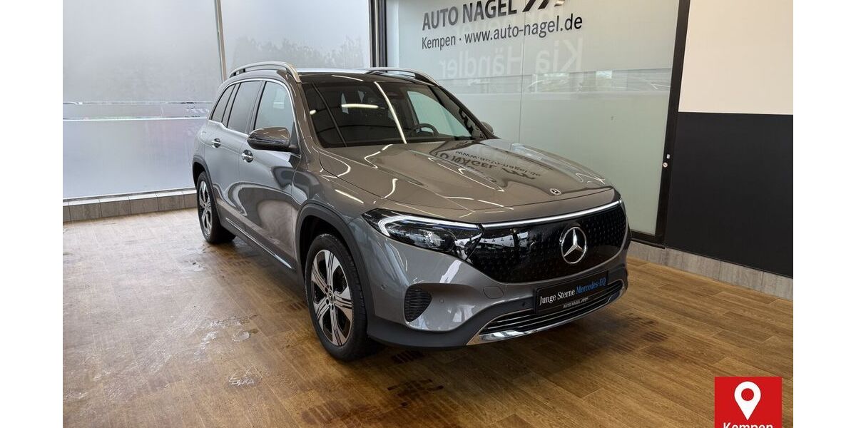 Mercedes-Benz EQB 14.802 km 41.876 &euro; Kempen 47906