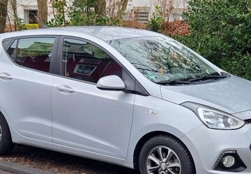 Hyundai i10 45.000 km 7.300 &euro; Duisburg 47269