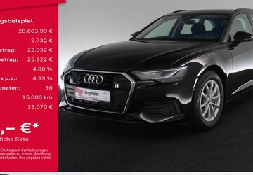 Audi A6 117.967 km 26.995 &euro; Krefeld 47803