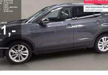 VW T-Cross 5.856 km 26.980 &euro; Krefeld 47805