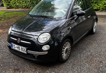 Fiat 500 47.100 km 6.800 &euro; Neuss 41468
