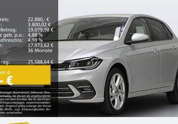 VW Polo 9.643 km 21.470 &euro; Duisburg 47059