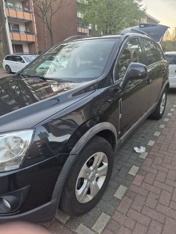 Gebrauchte Opel Antara