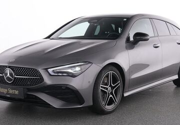 Mercedes-Benz CLA 200 Shooting Brake 9.758 km 34.699 &euro; Essen 45309