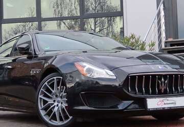 Maserati Quattroporte 79.000 km 39.900 &euro; Neuss 41469