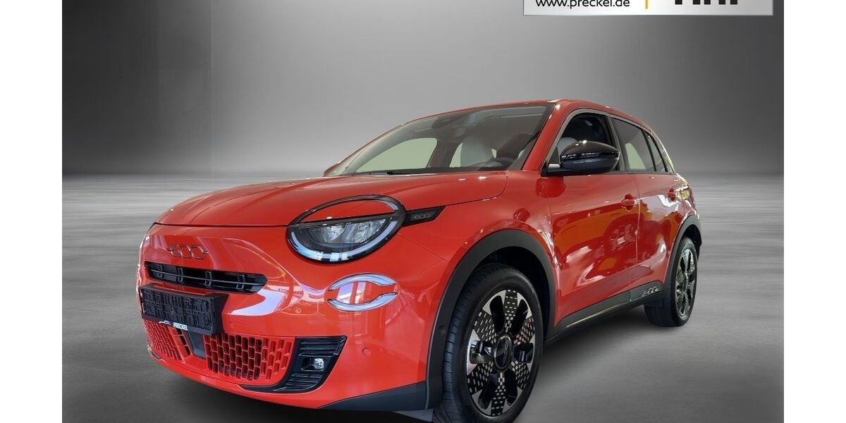 Fiat 600e 12.000 km 27.750 &euro; Krefeld 47805