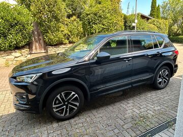 Gebrauchte Seat Tarraco