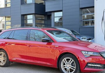 Skoda Superb 132.600 km 19.950 &euro; Krefeld 47805