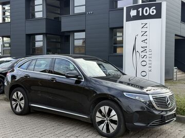Gebrauchte Mercedes-Benz EQC