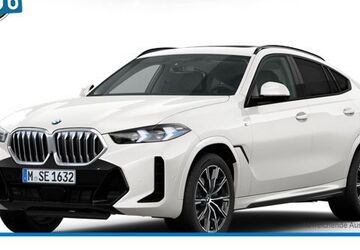 BMW X6 23.499 km 79.590 &euro; Dinslaken 46535