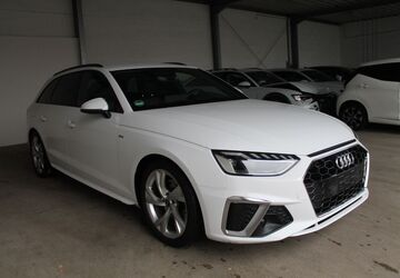 Audi A4 228.000 km 17.490 &euro; Essen 45136