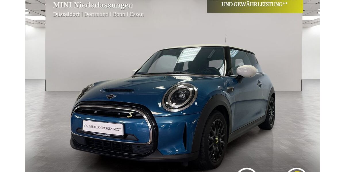 Mini Cooper SE 28.262 km 16.499 &euro; Düsseldorf 40237