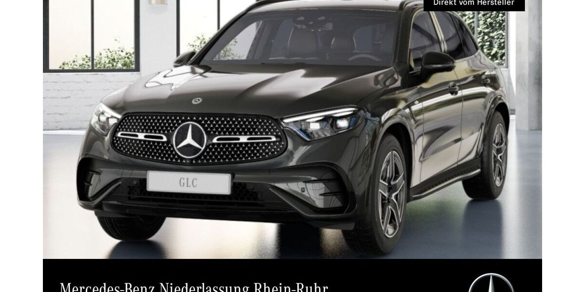 Mercedes-Benz GLC 300 14.900 km 71.990 &euro; Duisburg 47138