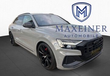 Audi Q8 26.000 km 74.990 &euro; Gelsenkirchen 45879