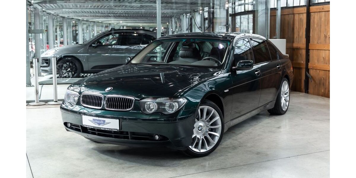 BMW 760 174.963 km 14.890 &euro; Düsseldorf 40591