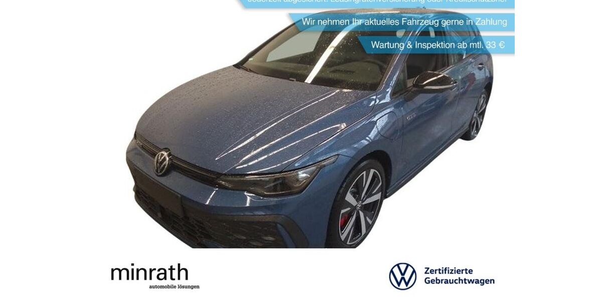 VW Golf 10.635 km 37.880 &euro; Moers 47441